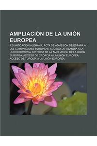 Ampliacion de La Union Europea