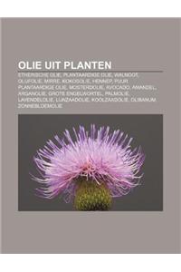 Olie Uit Planten