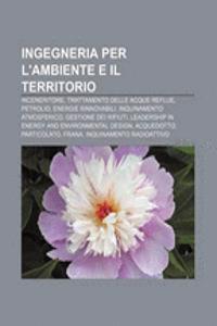 Ingegneria Per L'Ambiente E Il Territorio