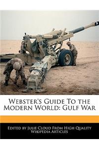 Webster's Guide to the Modern World