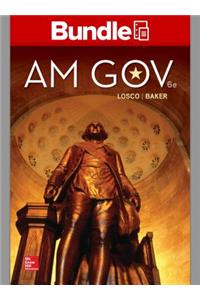 Gen Combo Looseleaf Am Gov 2019-2020; Connect Access Card