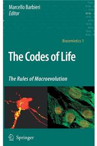 The Codes of Life: The Rules of Macroevolution