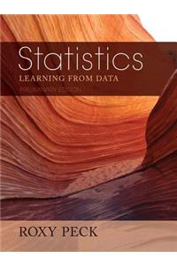 Preliminary Edition of Statistics