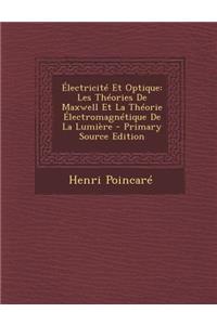 Electricite Et Optique