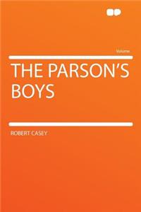 The Parson's Boys