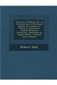Elements of Botany