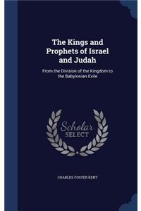 The Kings and Prophets of Israel and Judah