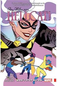 Patsy Walker, A.K.A. Hellcat! Vol. 2