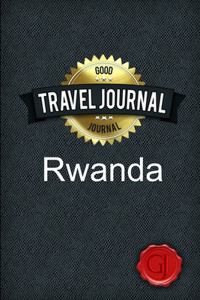Travel Journal Rwanda