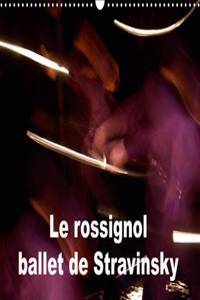 Le rossignol, ballet de Stravinsky 2015