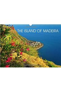 The Island of Madeira 2017: 13 Fascinating Images of Madeira (Calvendo Nature)