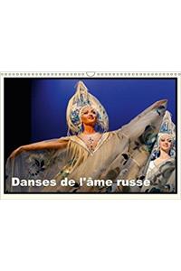 Danses De L'ame Russe 2018