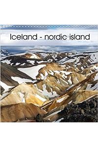 Iceland - Nordic Island 2018