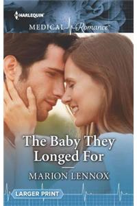 The Baby They Longed for
