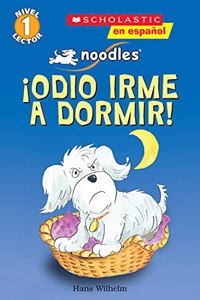 ODIO IRME A DORMIR