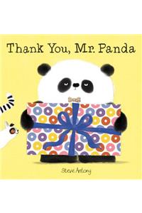 Thank You, Mr. Panda
