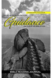 Guidance Bible Reading Journal