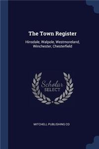 The Town Register