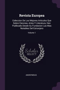 Revista Europea