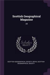 Scottish Geographical Magazine