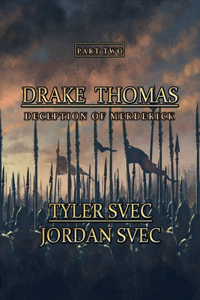 Drake Thomas Part Two (Softcover)