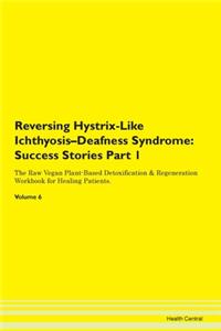 Reversing Hystrix-Like Ichthyosis-Deafne