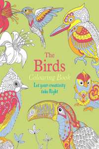 The Birds Colouring Book