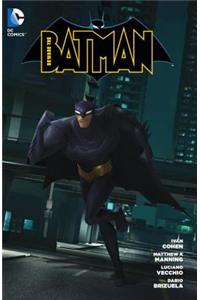 Beware the Batman Volume 1 TP