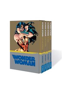 Wonder Woman 75th Anniversary Box Set