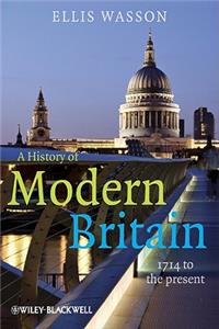 History Modern Britain