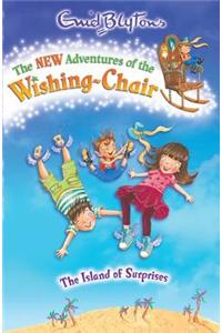 The Island of Surprises