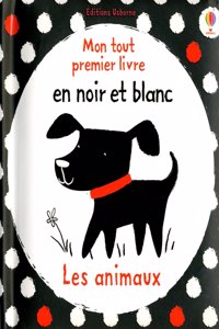 Mon tout premier livre en noir et blanc
