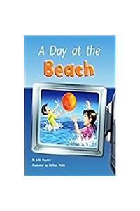 Rigby Flying Colors: Leveled Reader Bookroom Package Blue a Day at the Beach