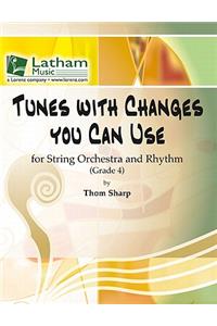 Tunes with Changes You Can Use - Full Set