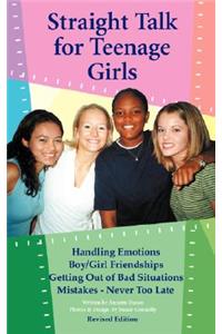Straight Talk for Teenage Girls