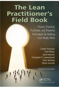 The Lean Practitioner's Field Book