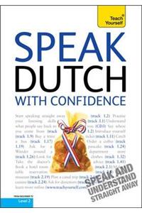 Teach Yourself Speak Dutch with Confidence