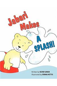 Jabari Makes A Splash