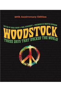 Woodstock: 50th Anniversary Edition