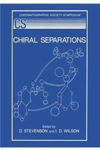 Chiral Separations