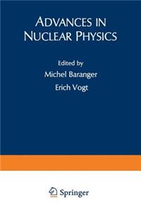 Advances in Nuclear Physics