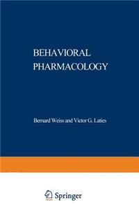 Behavioral Pharmacology