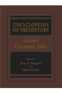 Encyclopedia of Prehistory