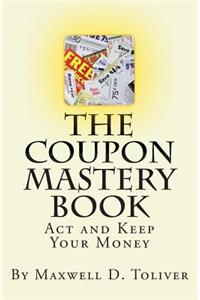 Coupon Mastery Book