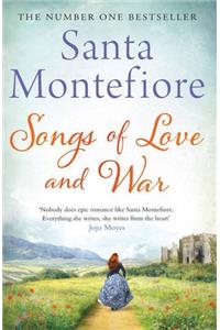 SONGS OF LOVE AND WAR TR