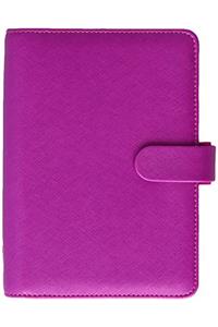 FILOFAX SAFFIANO PERSONAL ORGANISER RASP