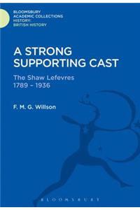 Strong Supporting Cast