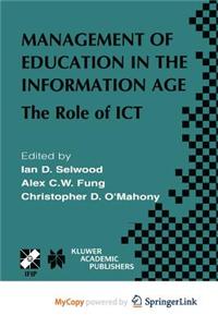 Management of Education in the Information Age