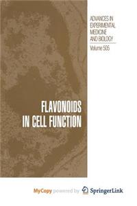 Flavonoids in Cell Function
