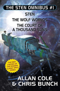 Sten Omnibus #1